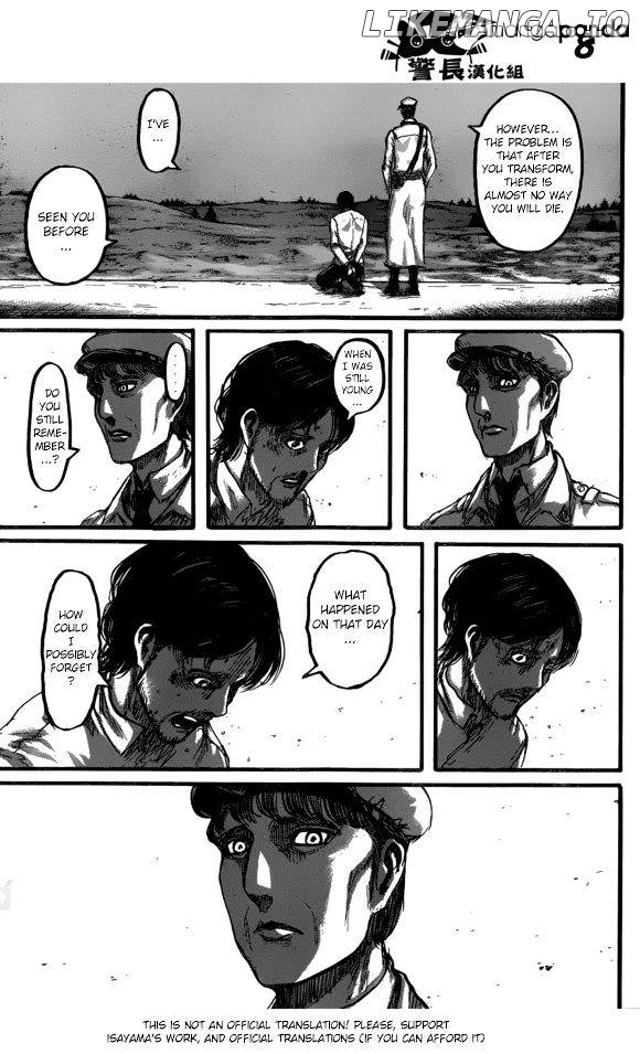 Shingeki no Kyojin, Chapter 87 image 09
